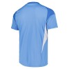 Original Fußballtrikot Leeds United Torwart 2025-26 Blaue Für Herren